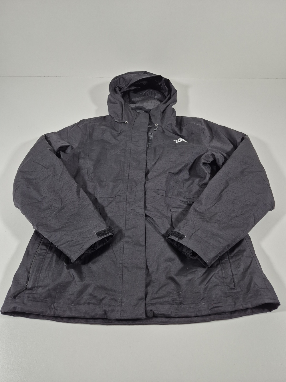The North Face Jacket Women's Monarch Triclimate Jacket Black Large